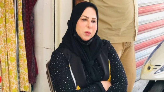 عالية نصيف تلمح لولادة كتلة عابرة للطائفية داعمة لحكومة الزيدي