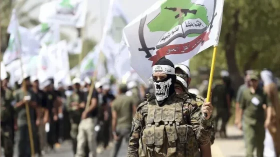 الحصر بيد الحشد”..العصائب عن تسليم السلاح: موافقون موافقون وهناك سلاح خارج منظومة الذمة والجرد .. القرار بيد الإطار