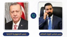 تركيا تطلب من الزيدي “خطوات جادة” لمعالجة “حساسية” المنطقة