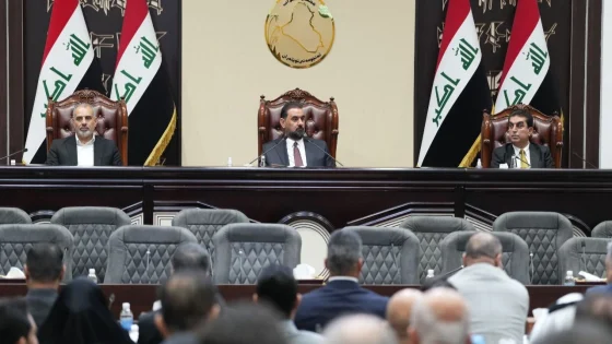 الحلبوسي يمنح 48 ساعة لتقرير أمني بشأن أحداث الفلاحين في بغداد