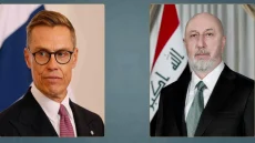 الرئيس الفنلندي يشيد بالشعب العراقي: صلابة استثنائية في مواجهة التحديات