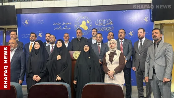 نواب البصرة يهددون بمقاطعة حكومة الزيدي ما لم يُمنحوا ثلاث وزارات