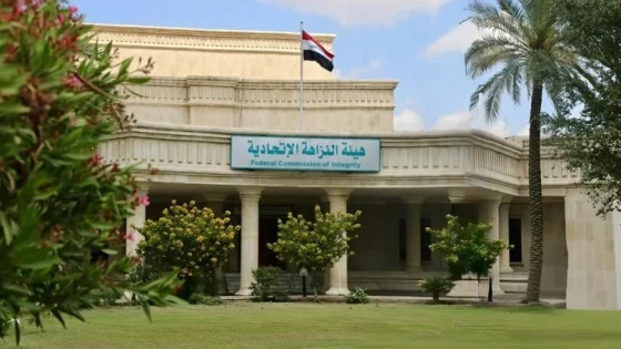 معظمهم مسؤولون .. ضبط 8 موظفين حكوميين لـ”إضرارهم بأموال ومصالح” الدولة العراقية