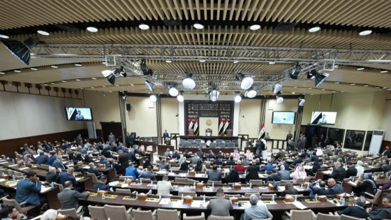تقديم المسودة لرئاسة البرلمان.. لجنة: الحد الأدنى لتقاعد قوى الأمن 850 ألفاً بالتعديل الجديد