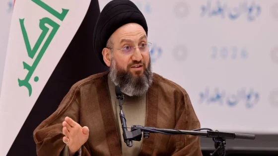 الحكيم: انخراط الزيدي في القطاع الخاص ميزة لقيادة المرحلة الاقتصادية