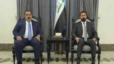 بعيداً عن “الورقة السنية”.. العزم يخالف “المجلس” ويسلم مرشحيه منفرداً للزيدي