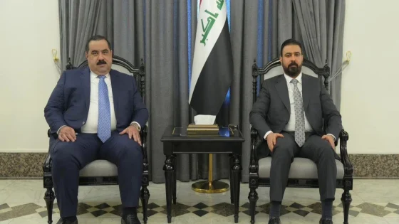 بعيداً عن “الورقة السنية”.. العزم يخالف “المجلس” ويسلم مرشحيه منفرداً للزيدي