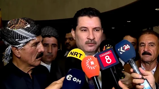الديمقراطي الكوردستاني يتوقع تأجيلاً بتشكيل الحكومة العراقية بفعل “التدخلات الإقليمية والدولية”