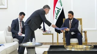 بغداد.. رسالة دعم أوروبية لحكومة الزيدي “المرتقبة”