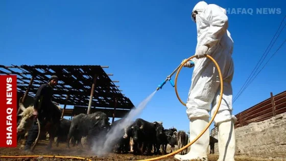 ديالى تسجل 4 إصابات بالحمى النزفية وتفرض حجرا وقائيا على 3 بؤر