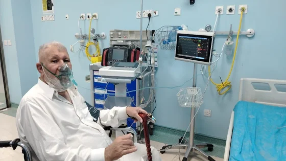 من العشرات إلى المئات.. ارتفاع حصيلة حالات الاختناق في النجف