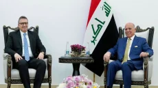 بغداد وأنقرة تبحثان تفعيل أنبوب نفط “كركوك ـ تركيا”