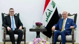 بغداد وأنقرة تبحثان تفعيل أنبوب نفط “كركوك ـ تركيا”