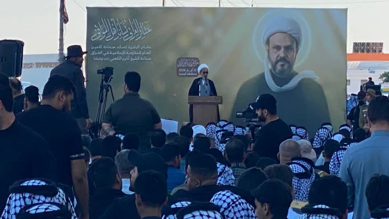 النجباء ترفض دمج الحشد: لا نساوم على سلاح المقاومة