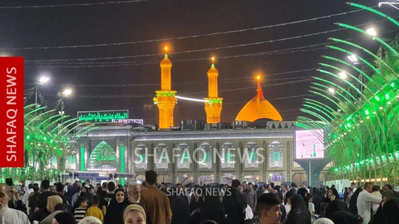 المدن المقدسة”.. عودة الزائرين تُنعش النجف وكربلاء بعد أشهر من الركود (صور)