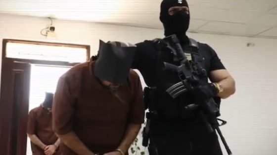 جهاز المخابرات الوطني يحبط محاولة تهريب شحنة كبيرة من المخدرات عبر الأراضي العراقية