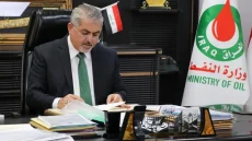النفط العراقية ترد على الخزانة الأميركية بشأن البهادلي