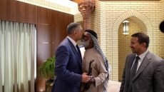 العيداني يتعهد باستحصال الموافقات الرسمية لإعادة سلاح الراعي المسحوب