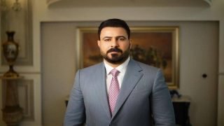 علي الزيدي: “إعصار الإنجاز” الذي سيقتلع البطالة ويُعيد صياغة المجد العراقي