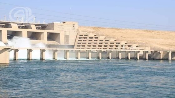 خبير بيئي: الإطلاقات المائية التركية للعراق “اضطرارية” وليست خطوة سياسية أو إنسانية