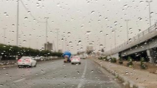 طقس العراق.. أمطار متفرقة وانخفاض بالحرارة خلال الأيام المقبلة