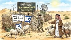 نيويورك تايمز”: قواعد “إسرائيلية” أخرى في صحراء العراق ودور أمريكي بإخفاء نشاطها