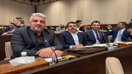 تحرك نيابي لإعادة منتسبي القوات الأمنية المفسوخة عقودهم