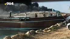 إيران: أميركا مرعوبة تقصف زوارق المدنيين وليس الحرس الثوري