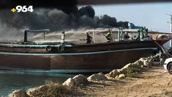 إيران: أميركا مرعوبة تقصف زوارق المدنيين وليس الحرس الثوري