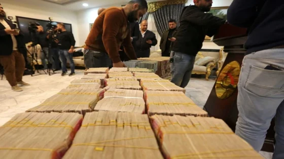 نائب: عدم فتح “الملفات السوداء” سيُبقي نزيف الأموال في العراق مستمراً