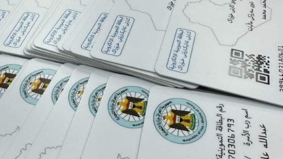لا رسوم على إعادة البطاقة التموينية لعوائل الأمنيين.. والدفاع النيابية تؤكد التنفيذ الفوري