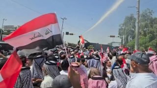 غضب الفلاحين يصل بغداد بتظاهرة كبيرة .. 9 مطالب تهز ملف الزراعة في العراق