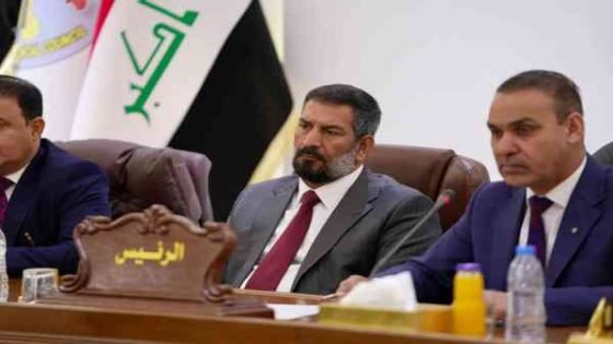 بعد تهديده بالسلاح من قبل مسلحين رفضوا تنفيذ مشروع جسر الجنسية.. محافظ بابل يقدم استقالته والمجلس يرفضها