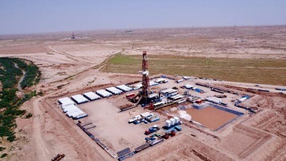 شركة نفط ميسان تعلن إنجاز حفر 16 بئراً نفطياً خلال الثلث الأول من العام الحالي