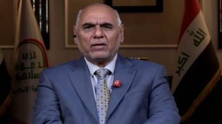 عباس البياتي: ندرس خيارات منها عدم الاشتراك في التشكيلة الوزارية