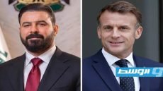 ماكرون: تحدثت مع الزيدي وأدعم مهمته