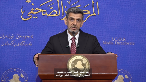 برلماني يطالب بإحالة محافظ بغداد إلى التقاعد لتجاوزه السن القانونية