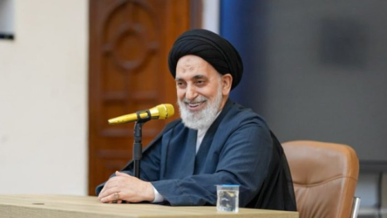 القبانجي يعلق على أنباء تشكيل “تحالف إقليمي” من دول عربية لشن هجمات تستهدف الفصائل المسلحة ومعسكراتها ويحذر من التدخل في الشأن العراقي