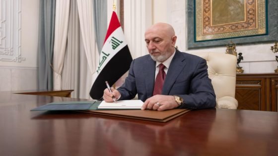 آميدي يؤكد أهمية دعم جهود استكمال الكابينة الوزارية