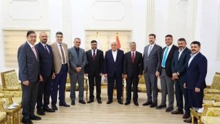 العقد الوطني وسومريون وحلفاؤهم ..انسحابات بالجملة من كتلة السوداني: