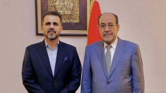 كتلة نيابية تستعين بالذكاء الاصطناعي لإدانة الحلبوسي