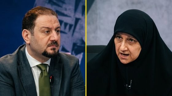حوت كبير عاقبته 3 مرات”..هيام الياسري تطالب بإنقاذ وزارتها السابقة: فصلت “شبيه نور زهير” والحسناوي أعاده