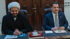 المنتهية ولايته : حركة عصائب “اهل الحق” لها دور كبير بتعزيز النظام الديمقراطي