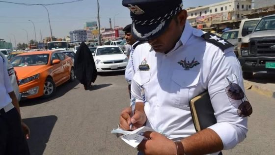 أذت الكثير من المواطنين”..غرامات المرور ديون للحكومة.. البرلمان يتوجه إلى الزيدي للتنازل عنها
