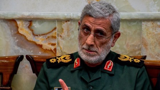 تحفظ إيراني على تكليف الزيدي.. قاآني في بغداد لترتيب الأوراق