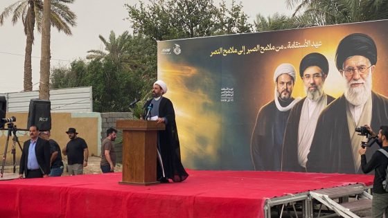 المطلوب ثورة على الفساد”حصر السلاح يجب أن لا يشمل المقاومين”.. النجباء ترد على البرنامج الحكومي للزيدي