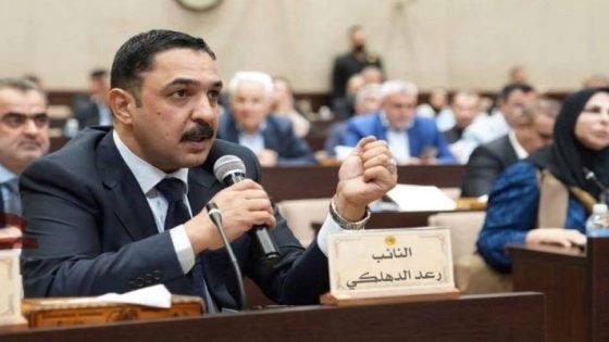 الدهلكي يدعو لإنهاء “حجج” وزارة الكهرباء وحل أزمة الطاقة في ديالى فوراً