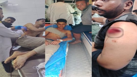 رصاص في عرض البحر.. صيادو البصرة تحت النار واتهامات للبحرية الكويتية وسط صمت حكومي