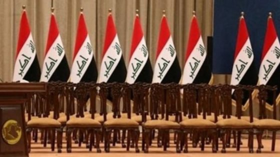 آلية توزيع الحقائب الوزارية في الحكومة العراقية الجديدة