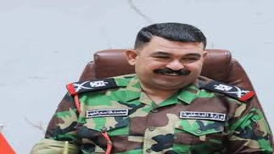 حارس السيادة وميزان الاستقرار.. اللواء الركن محمد قاسم الفهد يتسلم قيادة “الفرقة الخاصة” في أصعب المهام